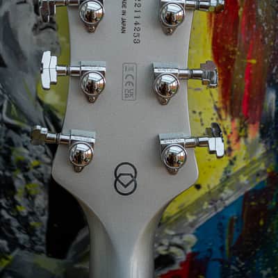 2023 Gretsch G6136T-140 140th Anniversary Double Platinum Falcon (DEMO VIDEO) image 12