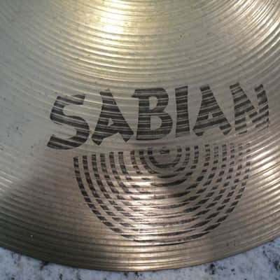 20" Sabian AA Medium Heavy Ride Cymbal 2740g brilliant finish image 4