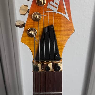 Ibanez RG420HPFM-ALG Standard 2020 - Present - Autumn Leaf Gradation image 4