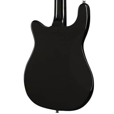 Epiphone Embassy Bass Graphite Black image 2