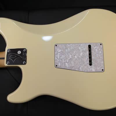 Vigier Expert Texas Blues retro white retro white image 2