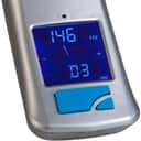 Tune-Bot Gig Clip-On Digital Drum Tuner with Backlit LCD Display for Acoustic Drums