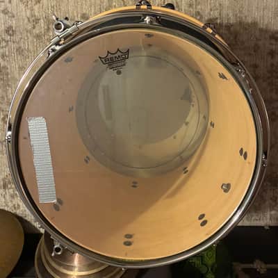 Truth Custom Drums Custom Natural Shell Pack image 4
