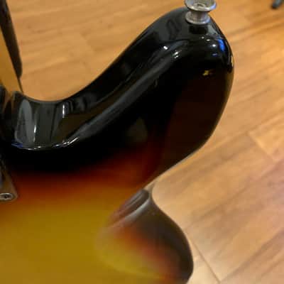 Fender Electric XII 1966 - Sunburst image 11