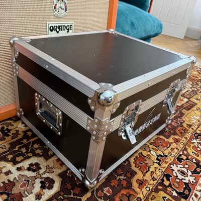 Orsefon 275 OF275 Hifi Valve KT88 Stereo Power Amplifier Clone w/ Flight Case image 3