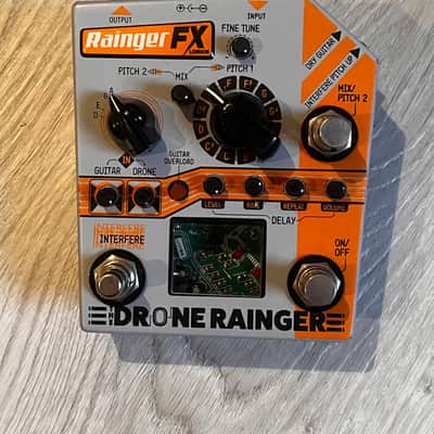 Rainger FX Drone Rainger Digital Delay 2010s - White image 3