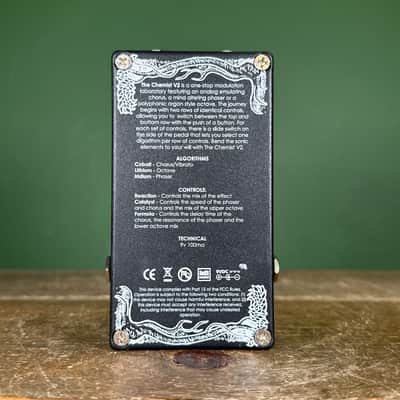 Matthews Effects The Chemist Atomic Modulator V2 2019 - Black Graphic image 3