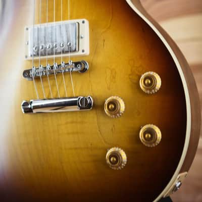 Gibson Les Paul Standard '50s Faded - Vintage Tobacco Burst image 7