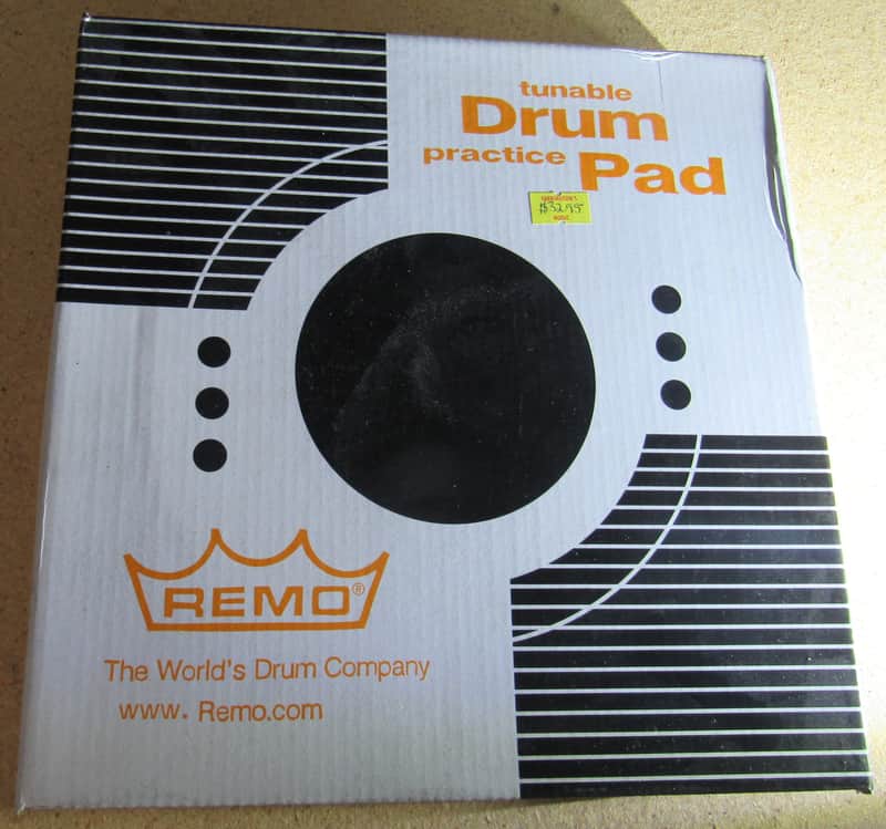 Remo Tunable Practice Pad RT-0008-00 image 1