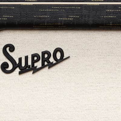 Supro Amplification Ambassador | 35 Watt / 50 Watt 2x10 image 6