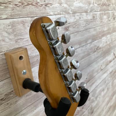 Used Fender Telecaster Refin with Maple Fretboard 1975ish HERB G NECK image 15