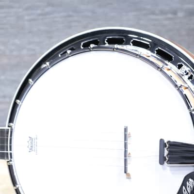 Ibanez B200 Banjo Sapele Body Purpleheart Fretboard 5-String Resonator Banjo image 4
