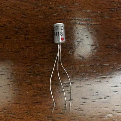Germanium Transistor Collection (NKT275, OC81D, OC71, OC72, CV5712, NKT212 and more) image 9