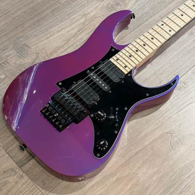 Ibanez RG550 - Purple Neon image 2