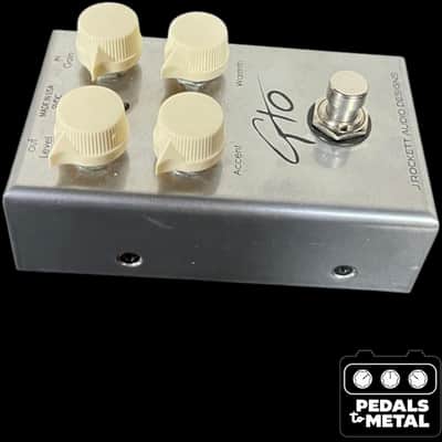 J. Rockett GTO Overdrive 2010s - Metal - X16977 image 4