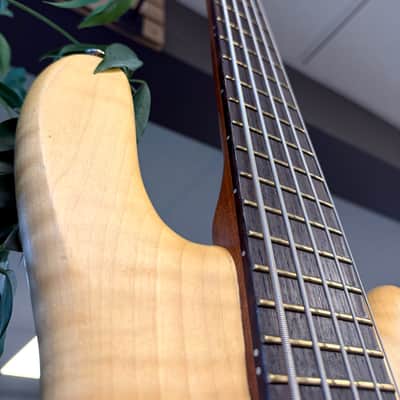 Warwick Streamer 5 LX German Made 2002 - Natural image 7