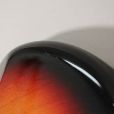 Parts Bass '58 P-Style Bass Guitar Sunburst 1958 Precision Bass image 18