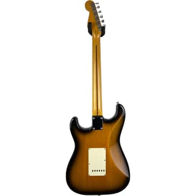 Fender Japan 57’ Reissue Stratocaster 1997-2000 - Sunburst Bild 4