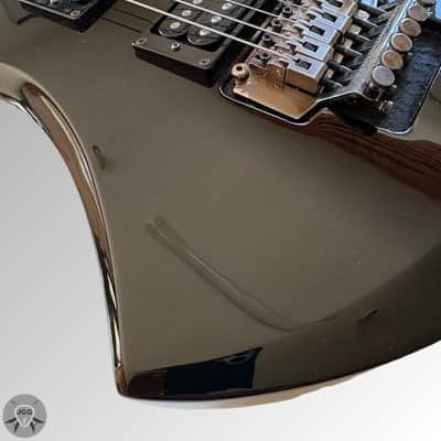 B.C. Rich Virgin N.J. Series Onyx – Very Good Condition image 5