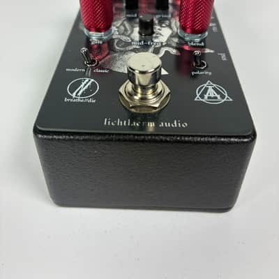Lichtlaerm Audio Medusa - Red Knobs - Excellent Condition w Box image 3