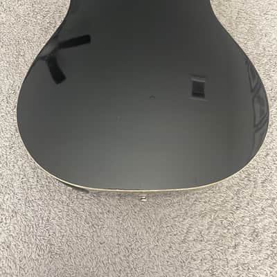 Fender Sonoran SCE BK California Series Black Acoustic Electric Guitar + Gig Bag image 14