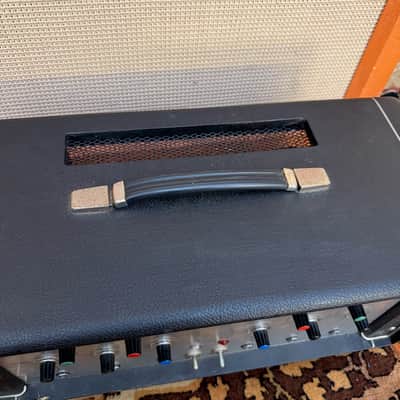 Vintage 1960s Sound City 50 Mark 3 PA EL34 Partridge Valve Amplifier Head CLEAN image 7