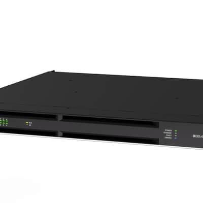 Dynacord IX30:4-US 4-Channel 3kW Dante DSP Network Amplifier image 3