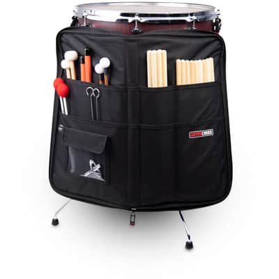 Gator Deluxe Drum Stick Bag w/Removable Stick Sleeve image 5