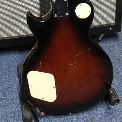Hohner Rockwood LX250G Korean made Les Paul image 6