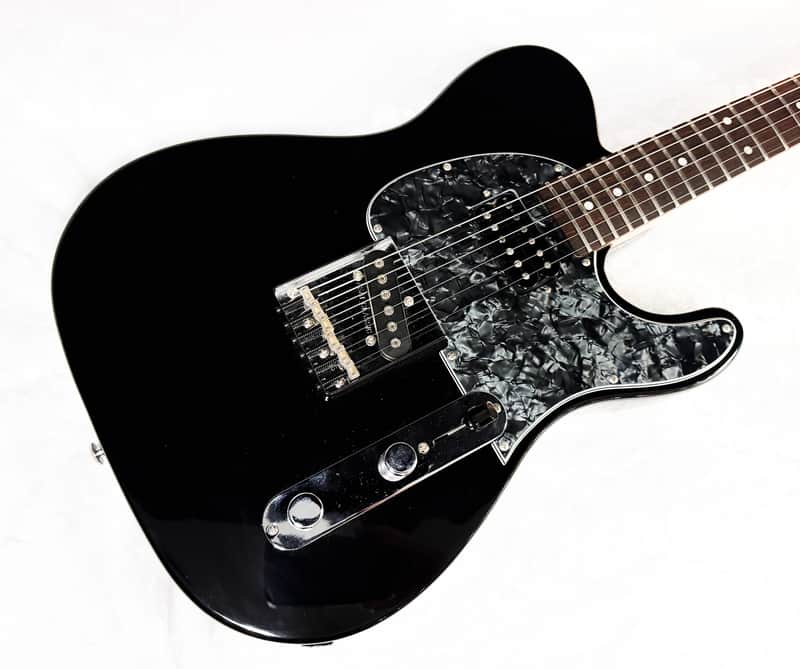 G&L Asat Telecaster - 1999 - Black - 6.75 Lbs. image 1