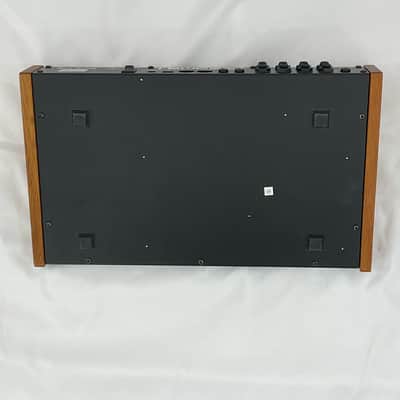 Dave Smith Instruments Tempest 6-Voice Drum Machine 2011 - 2018 - Black with Wood Sides image 2