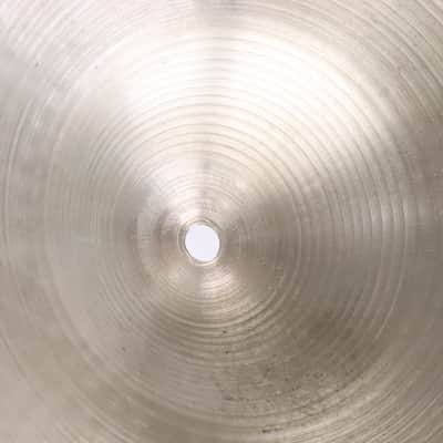 Zildjian 20" A Rock Ride Cymbal #2 image 8