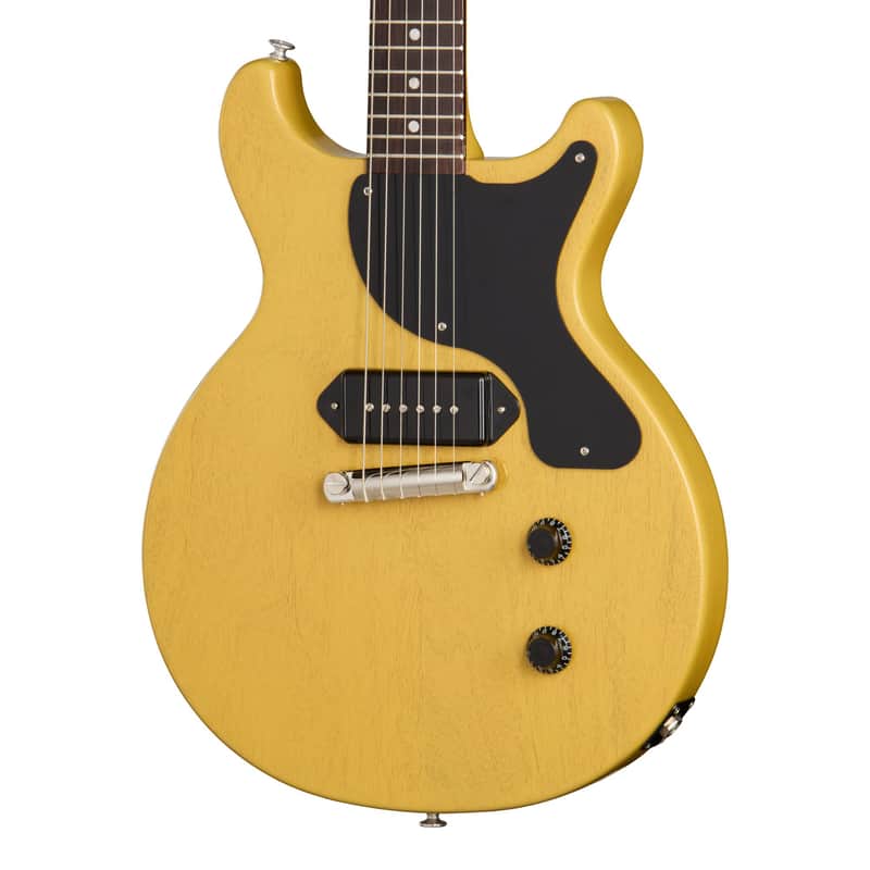 Gibson Les Paul Junior Double Cut, TV Yellow image 1