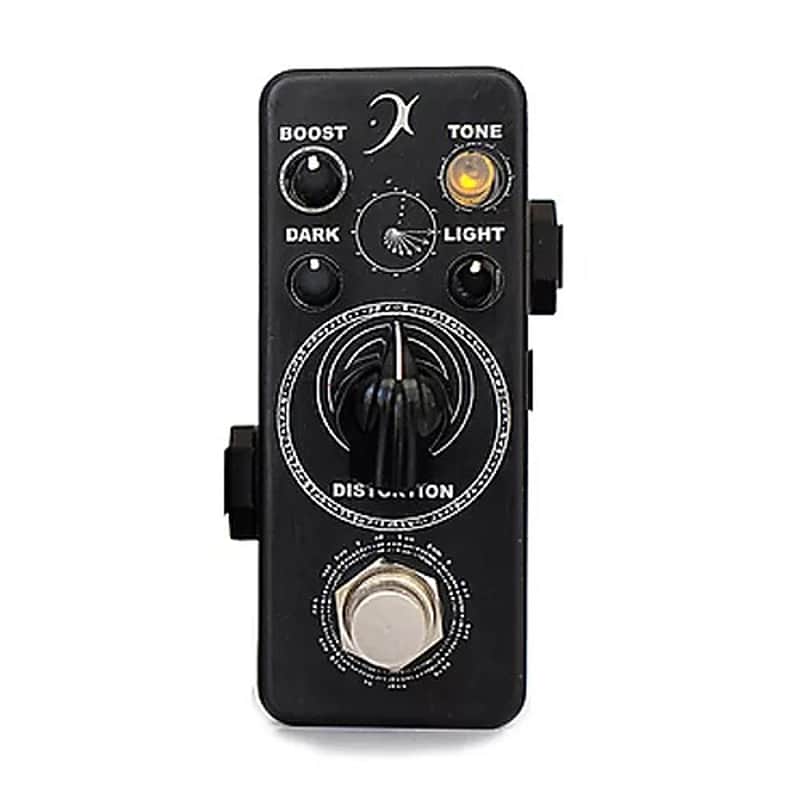 F-Pedals Darklight Overdrive/Distortion image 1