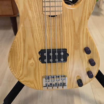 ESP AP-4 Standard Active Precision Bass MIJ Japan Ash Body Japanese Professional Pro P Bass AP4 image 19