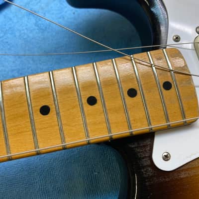 Fender Stratocaster 1957 - Sunburst image 16