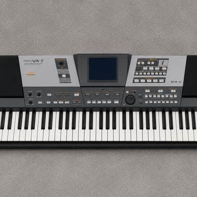 Immagine Roland VA7 ✅ Legendary V-Arranger Workstation ✅ Integrated Zip Drive & SCSI Connectivity ✅ Fully Checked & Cleaned ✅ Massive Sound Palette & Live Performance Power ✅ Worldwide Shipping - 4