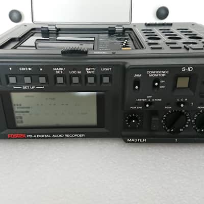 Fostex PD-4 Digital Audio Recorder (DAT) - good image 3