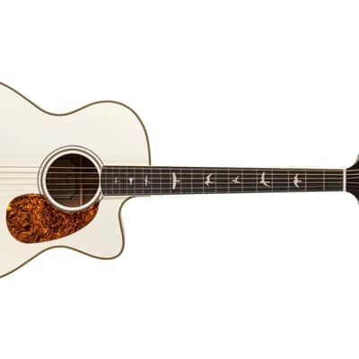 PRS SE Angelus A20E Antique White Top image 2