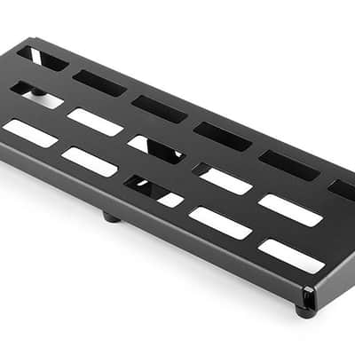 Rockboard DUO 2.1 Pedalboard with Gig Bag Black image 5