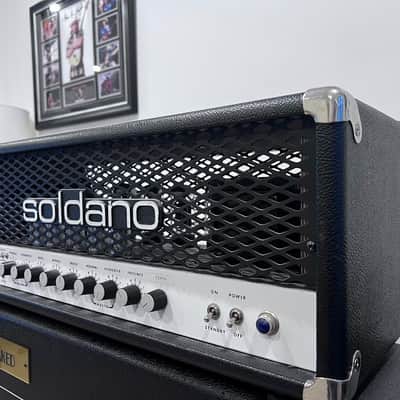 Soldano SLO-100 2006 - Black image 3