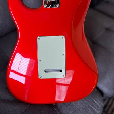 Fender Deluxe Stratocaster image 6