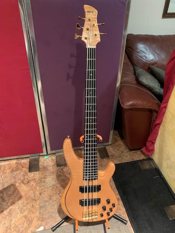 Yamaha TRB 5Pii 5-String | Reverb