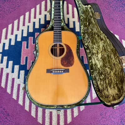 Pre War HD (Brazilian Rosewood Back and Sides) 2018 - Natural image 2