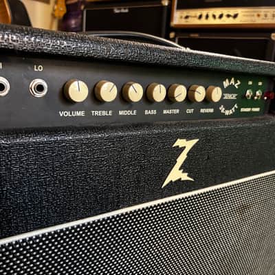 Dr. Z Maz 38 Senior 2x12 Combo image 3
