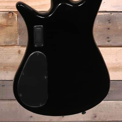 Spector NS Dimension HP 4-String Bass Black w/ Gigbag image 3