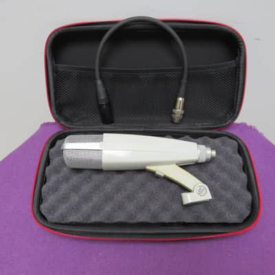 Sennheiser MD 421-N Cardioid Dynamic Microphone image 1