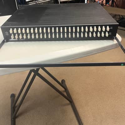 Bittree B48DC-HNLIH/E3 2005 - Black 48 Point Patchbay #2 image 4