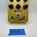 Joyo JF-13 AC Tone 2010s - Gold x313