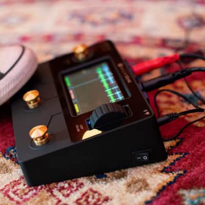 Singular Sound Aeros Loop Studio Gold Edition, 4.3" Touch-Screen, Built-In Effects image 24